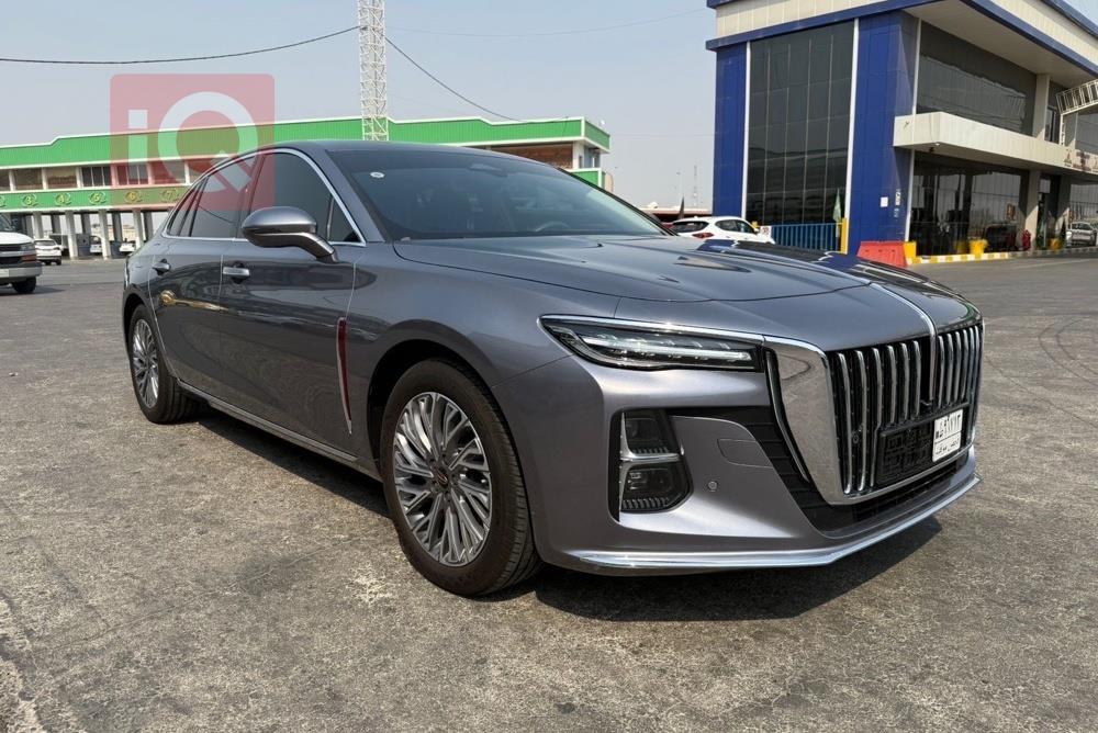 Hongqi Ousado